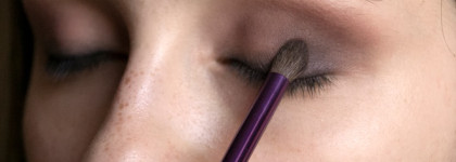 Violet Smokey Eyes