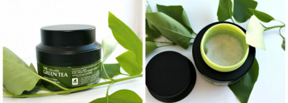 Находка или разочарование? Обзор средств из линейки Tony Moly Chok Chok Green Tea