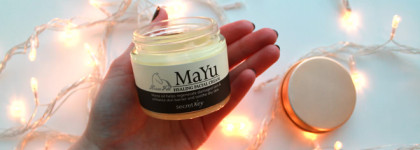 Пережить холода? Легко и просто с Secret Key Mayu Healing Facial Cream