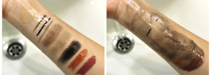 Деликатное очищение - Сыворотка Biore для демакияжа