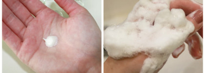 Пенки - фавориты! Прощай, сухость лица