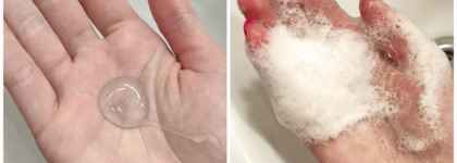 На страже чистоты - любимые корейские очищающие пенки и гели для лица