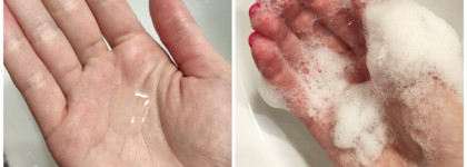 На страже чистоты - любимые корейские очищающие пенки и гели для лица