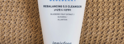 Innisfree - обзор пенок для умывания. Олива, черника, зелёный чай или семена торреи?