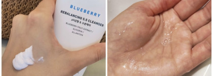 Innisfree - обзор пенок для умывания. Олива, черника, зелёный чай или семена торреи?