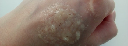 Имбирное блаженство с Oriflame Swedish Spa Exfoliating Body Scrub