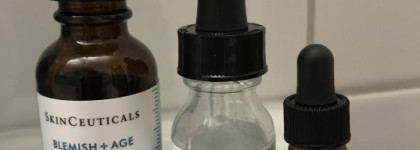 Мой уход от SkinCeuticals