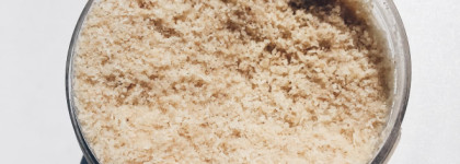 Применение Не по назначению. Знакомство с натуральным кокосовым скрабом от крымская мануфактура " Дом природы"