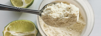 Апельсиновое молочко для ванны Orange Milk от Laboratorium