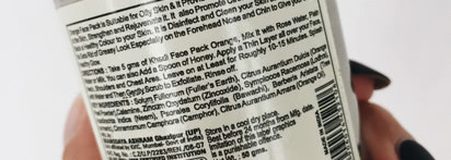 Khadi Orange&Lemon Herbal face mask - индийская маска для проблемной кожи