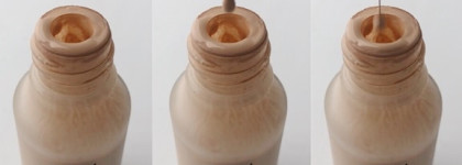 Кто упрямее? Я или NYX Total Control drop foundation?