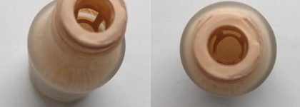 Кто упрямее? Я или NYX Total Control drop foundation?