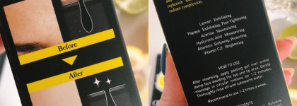 Ты правда работаешь? - Double Dare OMG! Peeling Gel пилинг-скатка с экстрактом лимона