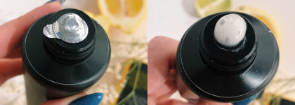 Ты правда работаешь? - Double Dare OMG! Peeling Gel пилинг-скатка с экстрактом лимона