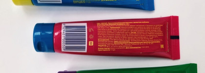 Сладкие восстанавливающие бальзамы Pure paw paw Ointment: Арбузная жвачка, Клубничный смузи и Десерт из маракуйи