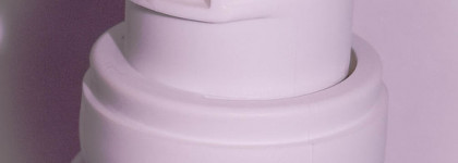 Шелковый мусс для душа Nivea Малиновый смузи