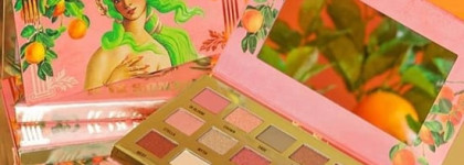 Lime Crime Venus XL II - одна из первых новинок в 2019 году