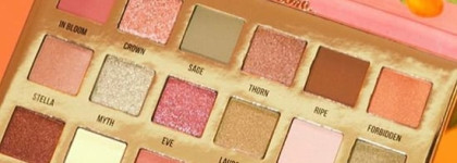 Lime Crime Venus XL II - одна из первых новинок в 2019 году