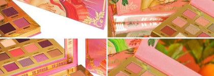 Lime Crime Venus XL II - одна из первых новинок в 2019 году