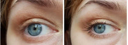 Термостойкие туши, метод потребительского сравнения