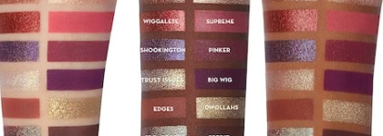 Anastasia Beverly Hills × Jackie Aina limited edition eyeshadow palette