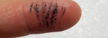 Термостойкие туши, метод потребительского сравнения