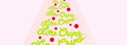 Праздничная коллекция от LimeCrime