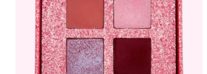 Праздничная коллекция от LimeCrime