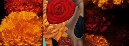 Любовь навеки - Amor Eterno Melt cosmetics