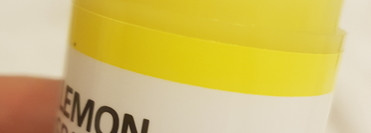 Без него не поеду - очищающий стик lemon sparkling stick cleanser от Secret key