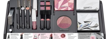 Artdeco приглашает вас в мир Glamtopia c новой праздничной коллекцией