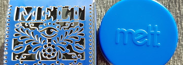 Gel liner в оттенке Santos от Meltcosmetics - любимейшая подводка