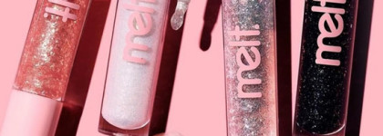 Коллекция Modern love от Meltcosmetics