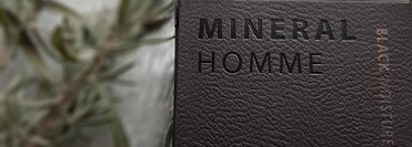 THE SAEM Mineral Homme Black Moisture Cream