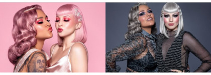 Коллекция Modern love от Meltcosmetics