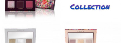 Nabla выпустила пополнение Cutie collection