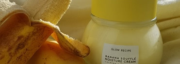 Glow Recipe Banana souffle moisture cream - когда хочется вкусненького