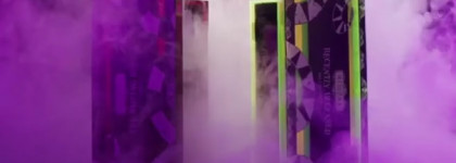 Коллекция макияжа на Хэллоуин => Melt×Beetlejuice