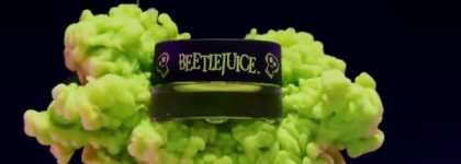 Коллекция макияжа на Хэллоуин => Melt×Beetlejuice