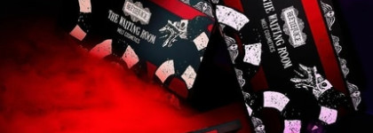 Коллекция макияжа на Хэллоуин => Melt×Beetlejuice