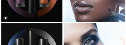 Новые оттенки eyetint от Giorgio Armani