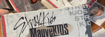 Коллаборация Clio x Stray Kids: палетки mauve kids и brick kids