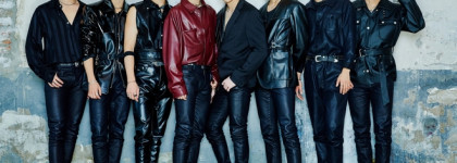 Коллаборация Clio x Stray Kids: палетки mauve kids и brick kids