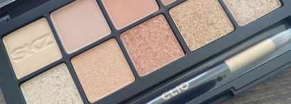 Коллаборация Clio x Stray Kids: палетки mauve kids и brick kids