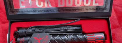 Всё подряд пруф тушь от Джеффри Стар. F*ck proof mascara