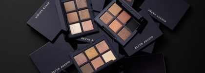 Kevyn Aucoin the contour eyeshadow collection