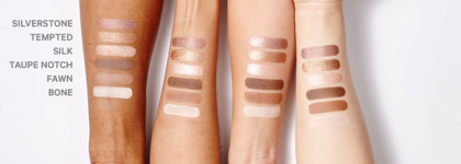 Kevyn Aucoin the contour eyeshadow collection