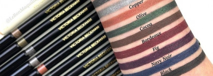 Новинки от бренда Victoria Beckham: лимитированные карандаши для век и контур стилус