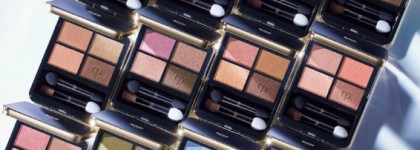 Перевыпуск теней Cle de peau beaute