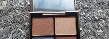 Невидимые тени Lunasol Eye coloration eyeshadow quad в оттенке EX31 aqua reflection